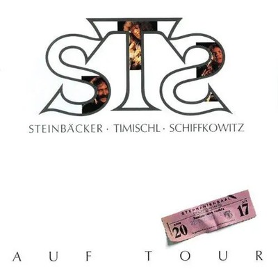 2xCD Sts Auf Tour Polydor