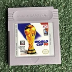 New ListingWorld Cup 98 Nintendo Game Boy DMG-A8WE-USA Soccer THQ EA Sports Cartridge Only