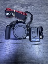 Canon EOS 1000D 10.1 MP Digital SLR Camera - Black Body Only