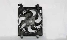 Condenser Cooling Fan Assembly for 01-06 Hyundai Elantra/03-07 Tiburon HY3113105