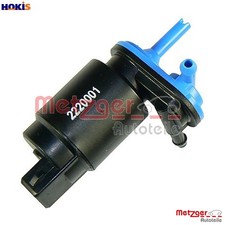 WASHER FLUID PUMP WINDOW CLEANING 2220001 FOR VW PANEL/II/Box/Body/MPV VAN/IV