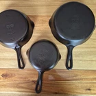 Griswold # 3,#5,#6 Small Block Logo Set