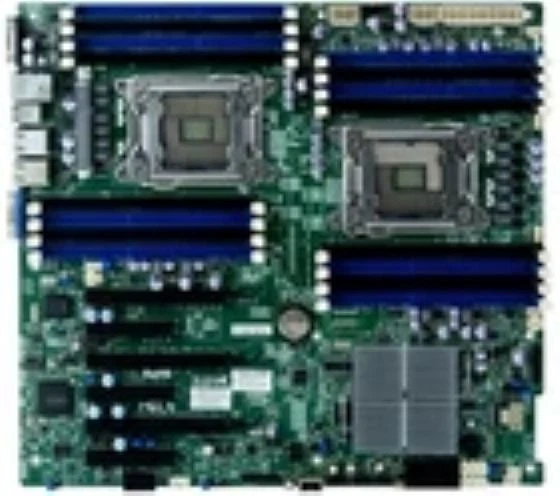 SUPERMICRO X9DRI-F - Immagine 2 di 2