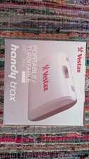 Giradischi portatile Vestax Handytrax con tutti i documenti e ricambi originali