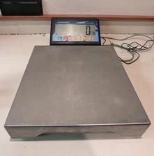 Fairbanks FB1100 NEMA 12-rated, black ABS With PLB-5000-EQS Platter Rating 30lbs