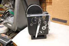 Paillard Bolex H16 16mm Film Movie Camera Body w/ Stevens Base RM
