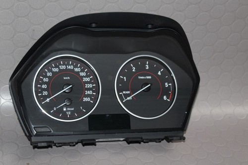 BMW F20 1er Tacho Kombiinstrument 9350124 92249TKM