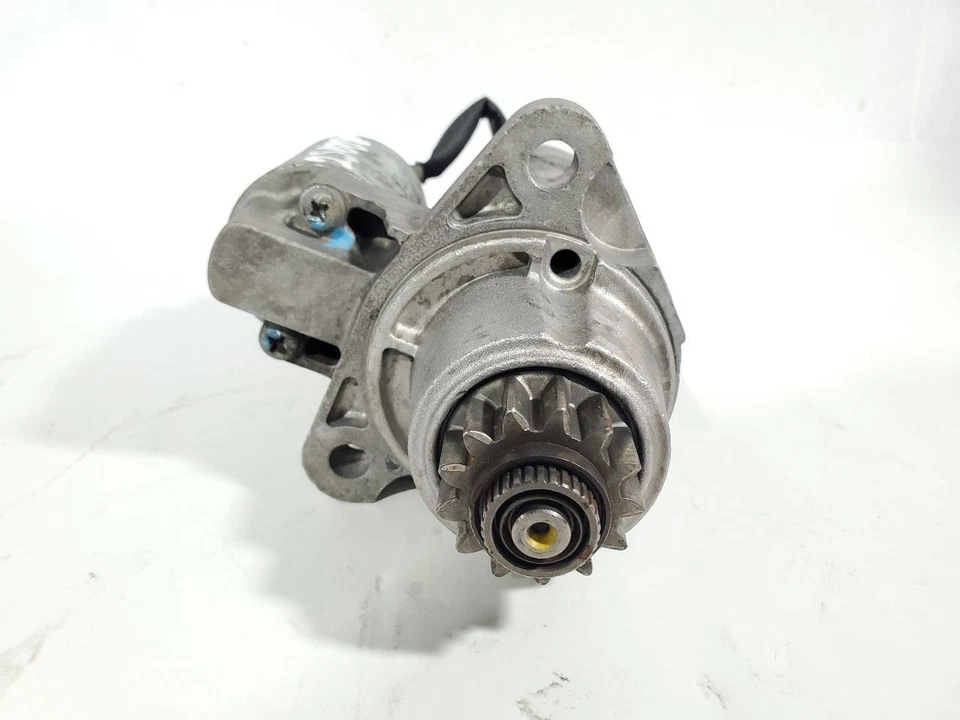 Nissan Murano 2003 2007 OEM motor de arranque 3,5 L tracción delantera automático 6 cilindros  Foto 2 de 4