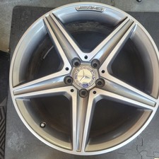 Mercedes W213 E300 E400 E450 8 X 18 18 Amg Wheel Rim 2134011800 Oem Mercedes W213 E300 E400 E450 8 X 18 18 Amg Wheel Rim 2134011800 Oem