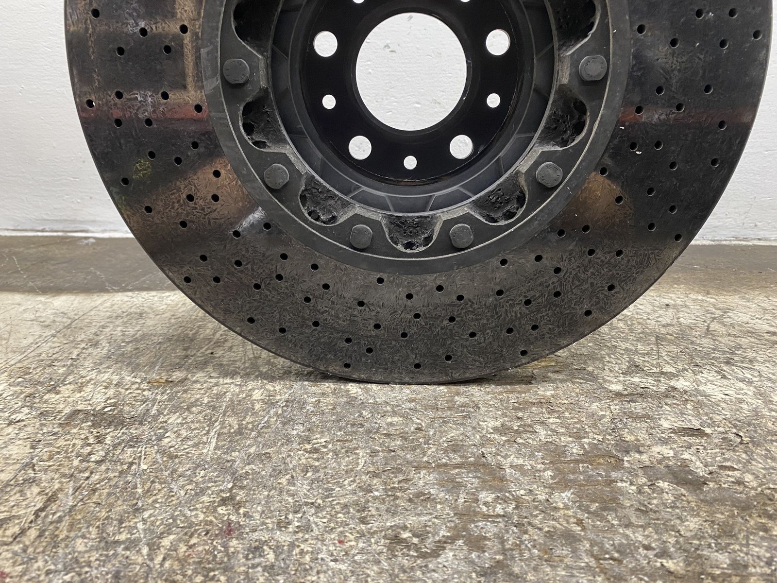 Aston Martin DB9 2013-2016 Front Right Brake disc