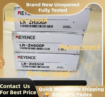1PC New Keyence LR-ZH500P LRZH500P Laser Sensor Fast Shipping