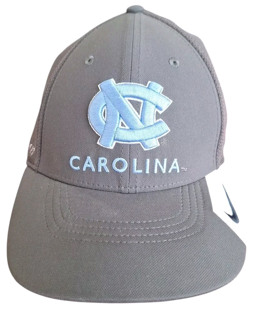 Nike Legacy 91 Dri Fit North Carolina Tar Heels Mens Hat UNC Fitted Cap Fan  Gear