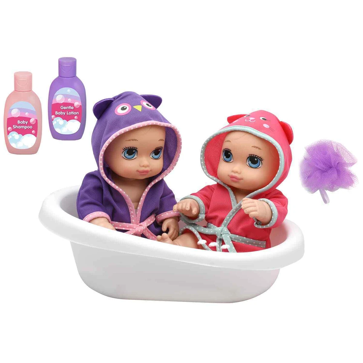 Twin baby bath deals tub