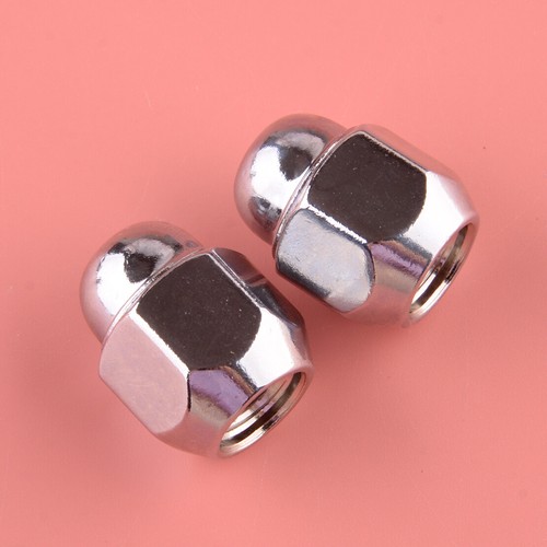 2Pcs Wheel Lug Nut Fit For Kia Amanti Borrego Forte Koup Hyundai