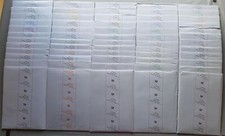 Deutschland BRD Ersttagsbl&auml;tter ETB 2015-2019 Originalverpackt OVP