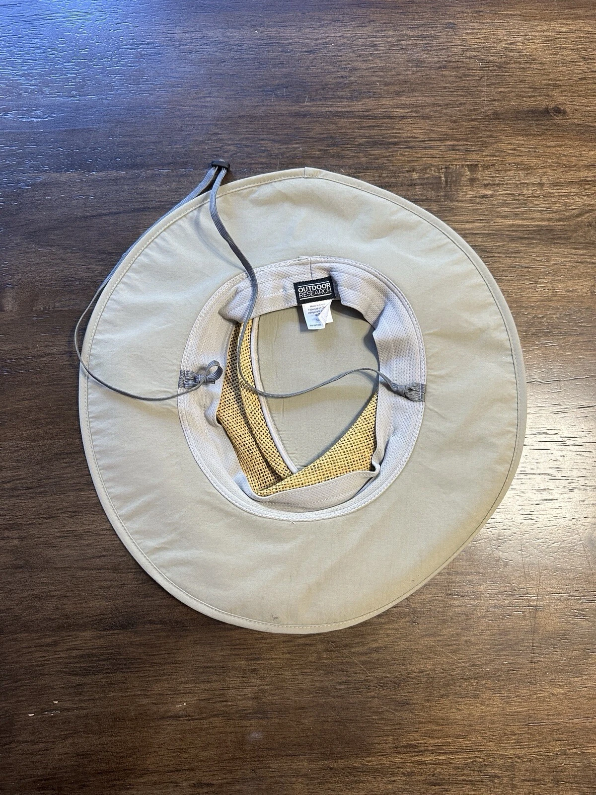 outdoor-research papyrus brim sun hat hiking walk 