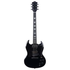 Eko Chitarra elettrica SERIE 300 DV 300 Black 05134028