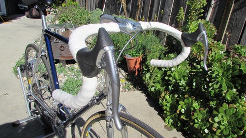 Blue Vitus 979 Dural, 59 cm Aluminum Frame, Complete Shimano Dura Ace groupset - Picture 2 of 24