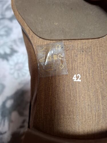 Damen Stiefel Schuhe Gr. 42 - Bild 6 von 6