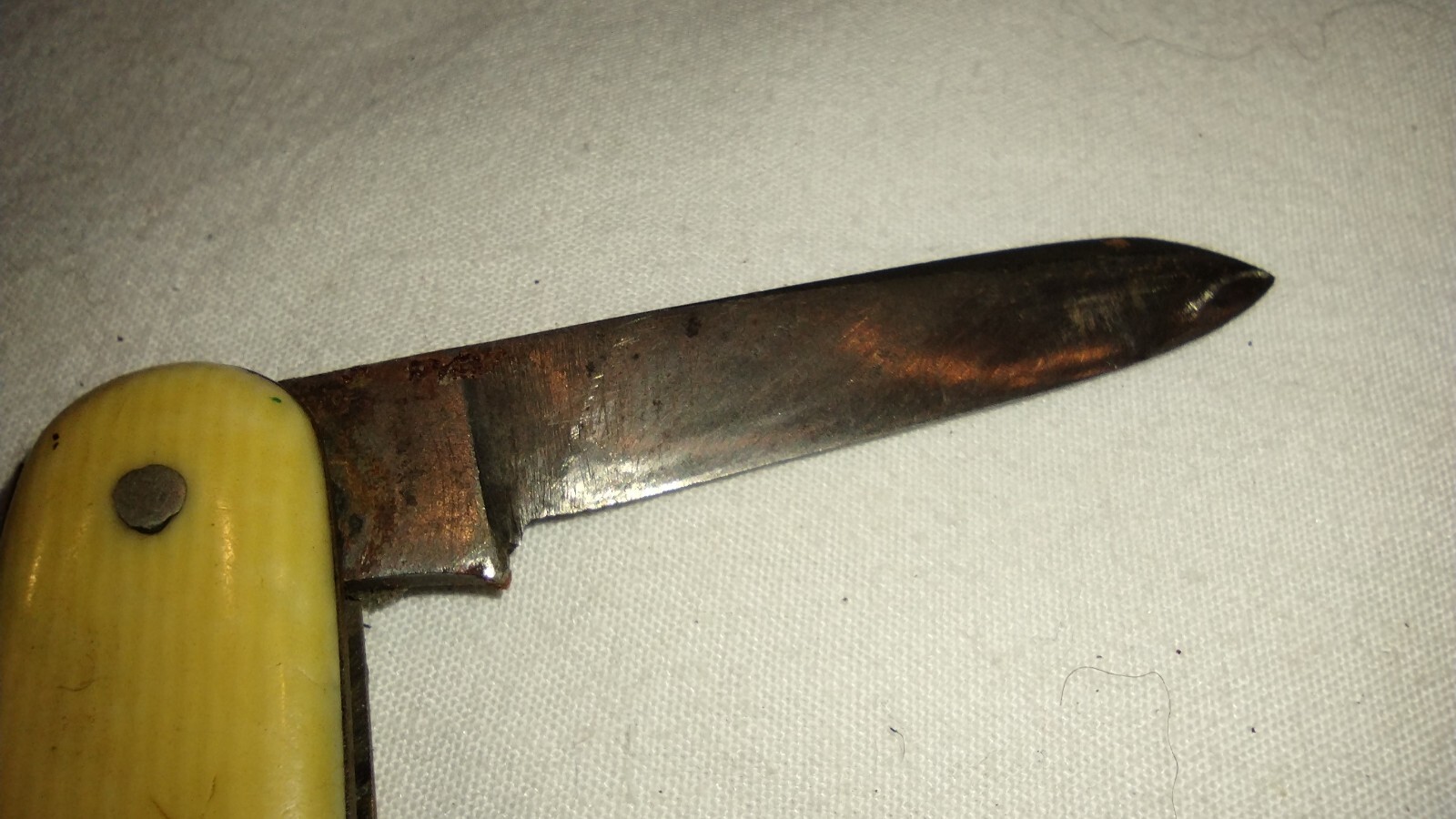 Vintage Pocket Knife Remington Pen Knife (19241933) eBay