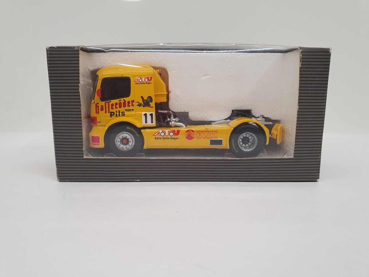 1/43ミニチャンプスメルセデス ベンツ Race Truck 1999 Amazon.co.jp: ミニチャンプス 1 43 メルセデスベンツ レース
