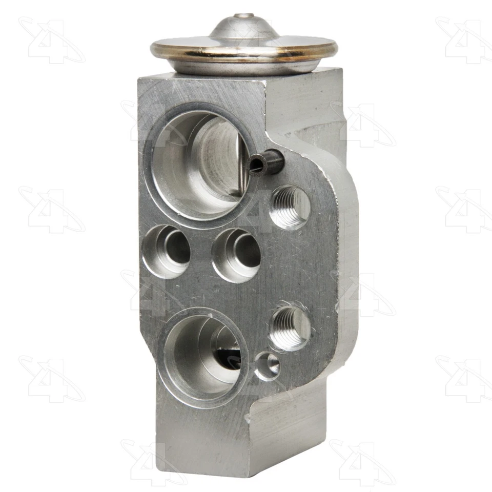 Kit de compresor y componentes de aire acondicionado Volkswagen Rabbit 2006-2009 4 estaciones 2007 Foto 4 de 4