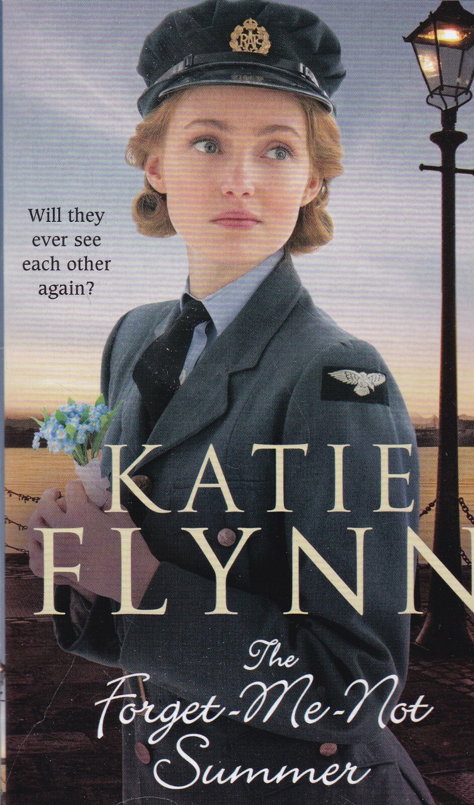 The Forget me Not Summer by Katie Flynn Paperback Book