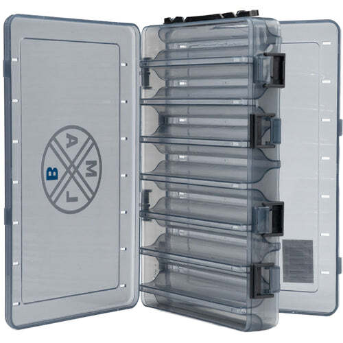 Коробка для снастей LMAB с жесткой приманкой versch Вариант 3090₽