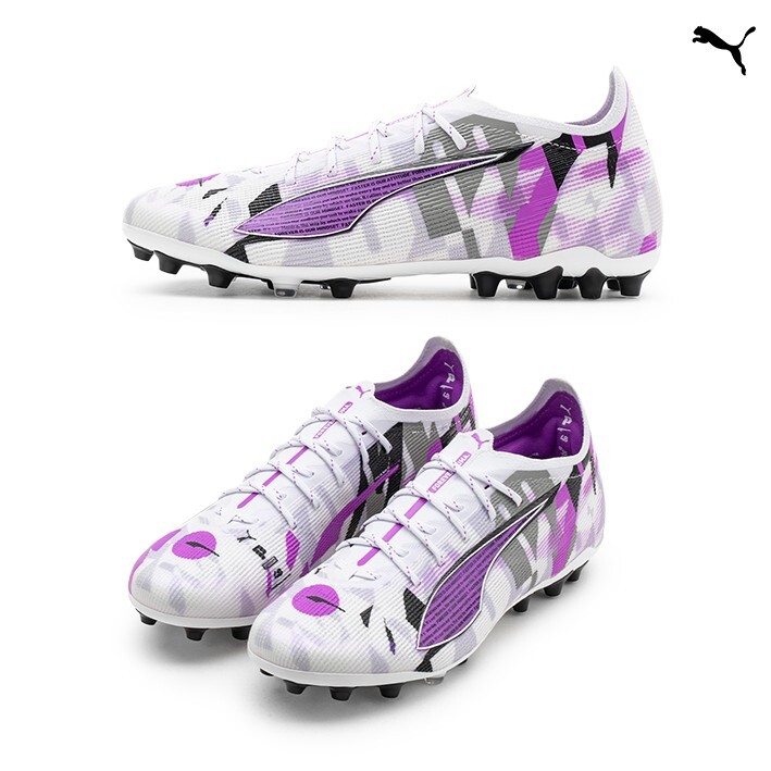 Puma Ultra Ultimate Forever MG Soccer Shoes (10841101) Football