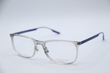 NEW PRODESIGN DENMARK SWEEP 2N C.6532 CRYSTAL BLUE AUTHENTIC EYEGLASSES 57-19
