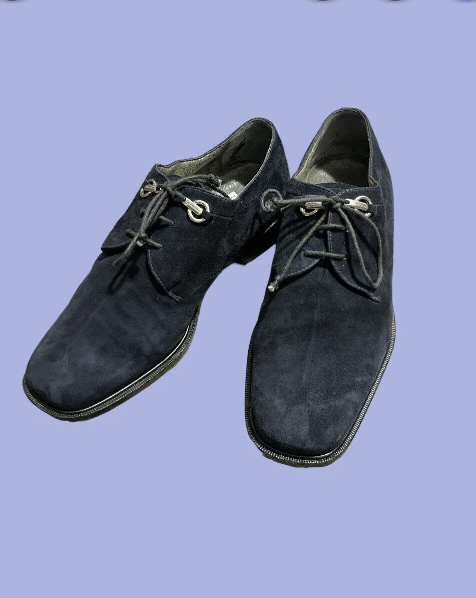 Moreschi Blue Dress Shoes for Men for sale | eBay display picture 1