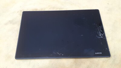 TGB166 Sony Xperia Tab Android Tablet BESCHREIBUNG LESEN