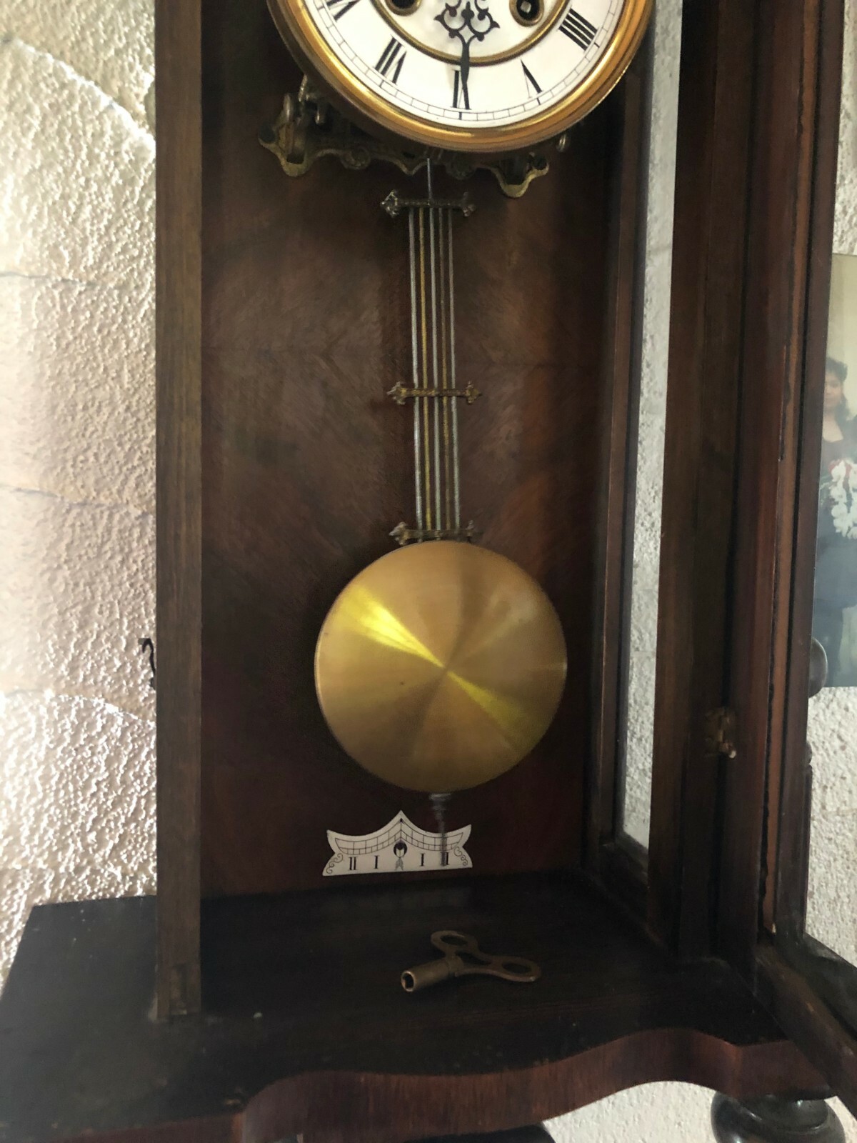 Gustav Becker Regulator eBay