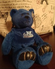 Aikman Limited Treasures Premium Pro Stuffed Bear