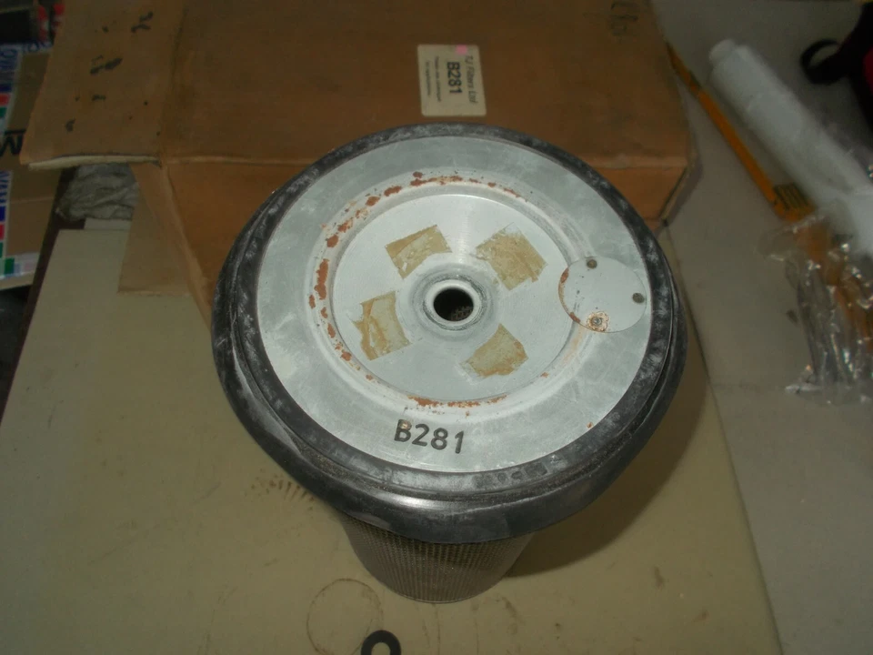 Luftfilter Range Rover 3500 V8 Land Rover 90 110 V8 - Bild 2 von 4