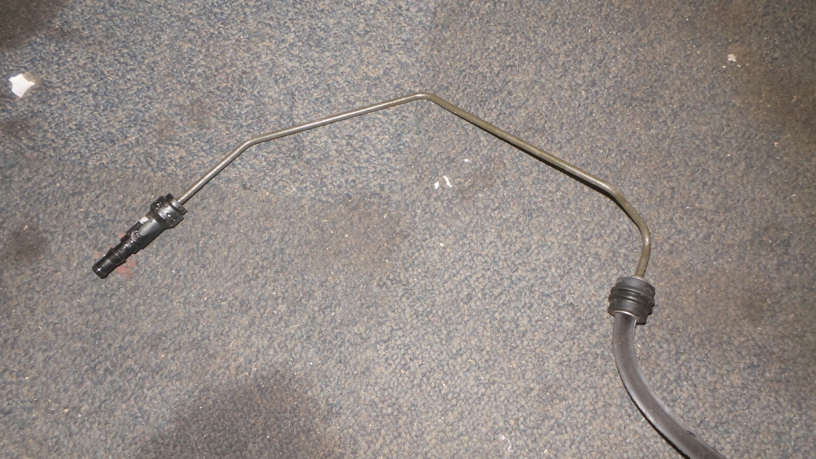 Ford Focus Clutch Master Cylinder to Slave Pipe 1.0 Petrol 2019