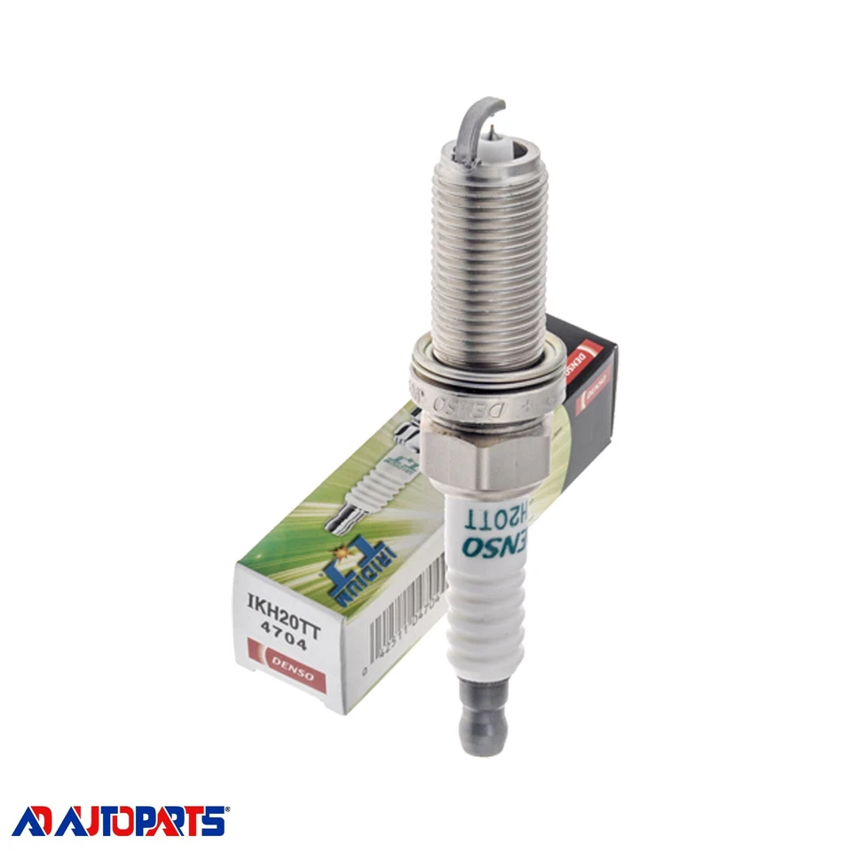 1 bobina de encendido + 1 bujía 4704 Iridium TT para Cadillac SRX STS 2004-2005 Foto 4 de 4