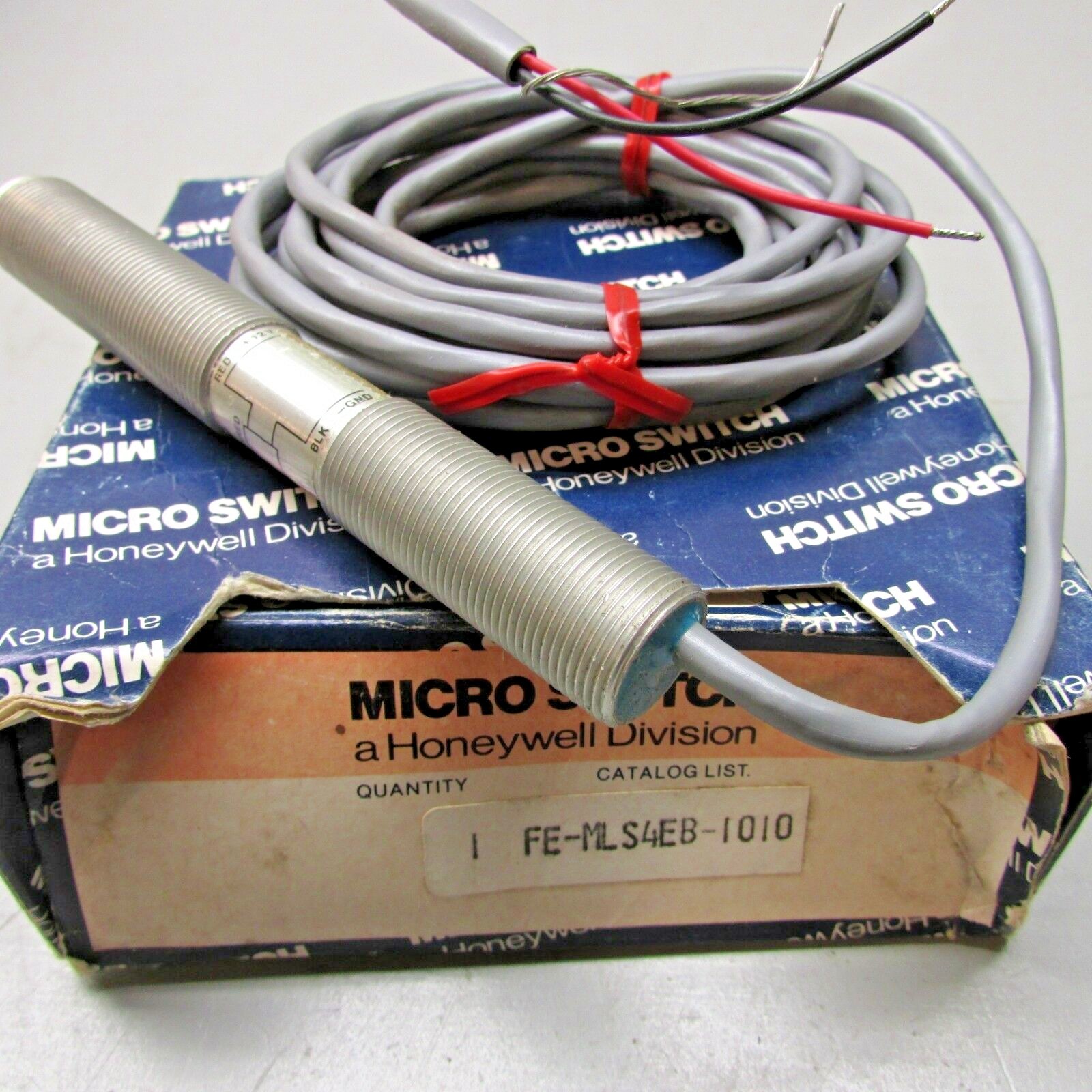 Microswitch FE-MLS4EB 1010 Proximity Switch