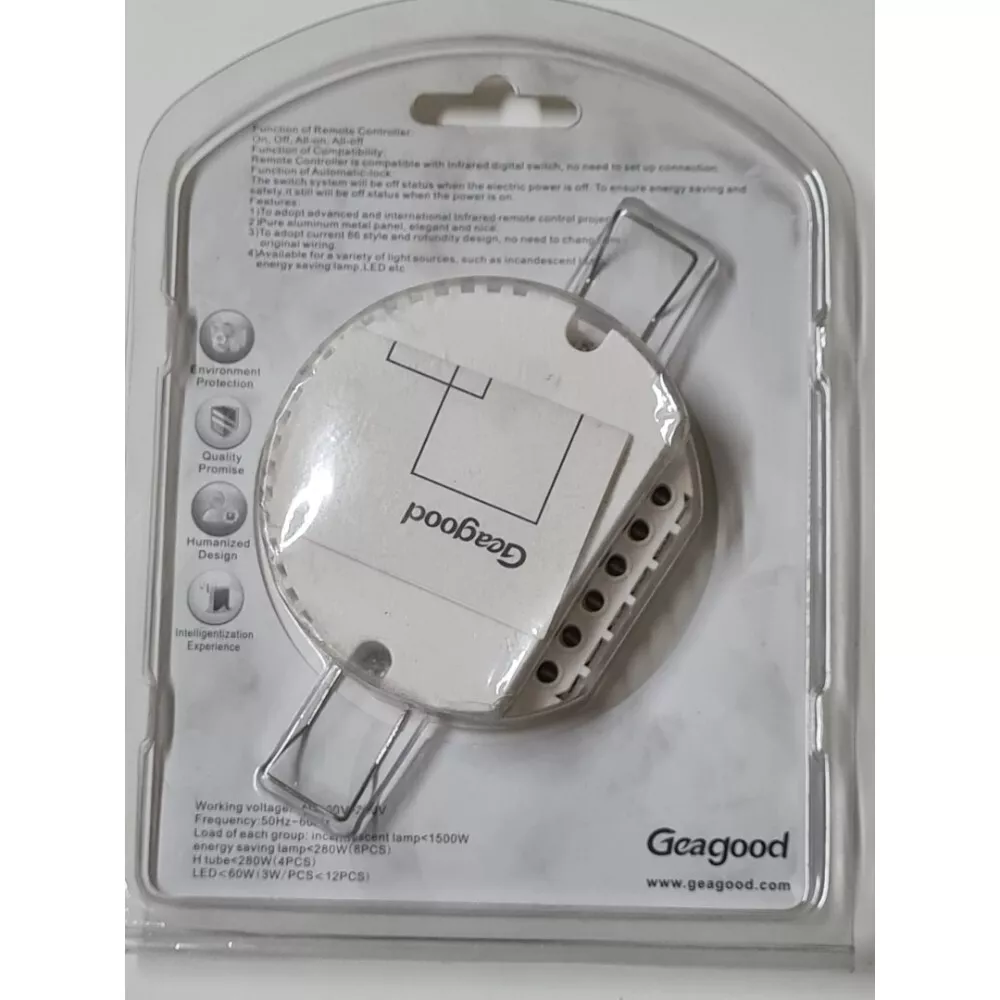 Geagood remote control online