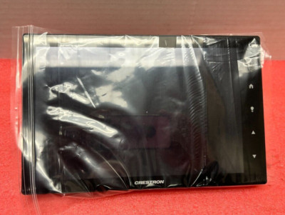 CRESTRON TSW-1050-TTK-B-S TOUCH SCREEN PANEL