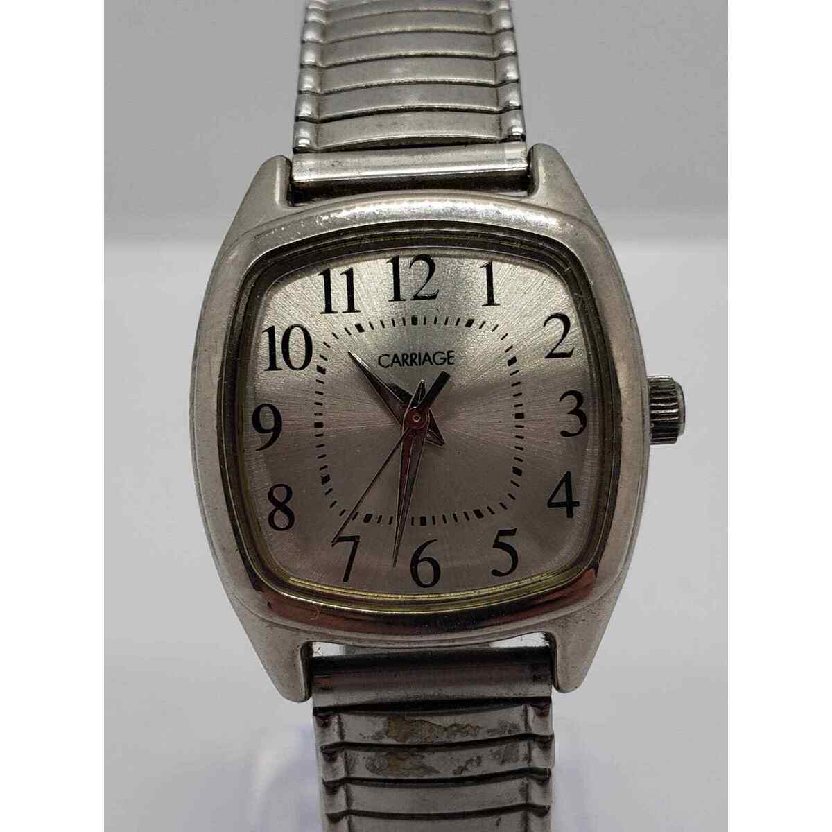 Carriage by Timex Men's watch. SR626SW, 37 Carriage by Timex Men's watch. SR626SW, 37