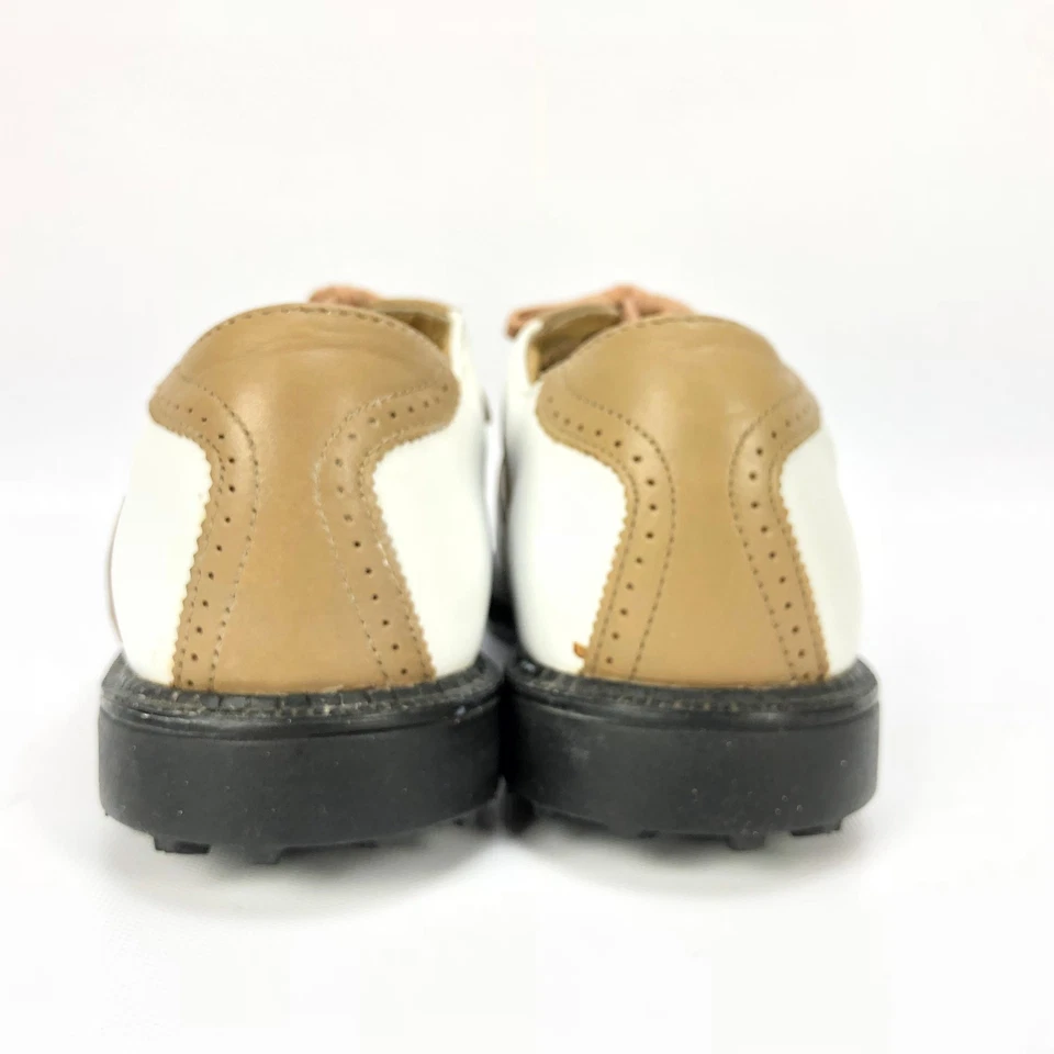 Zapatos de golf Nike Air "Bella Last" silla de montar Oxford talla 7  Foto 4 de 4