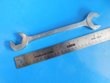 USED, MAC TOOLS   " 1 - 1/16 IN. "  ANGLE HEAD  WRENCH , PART #DA34