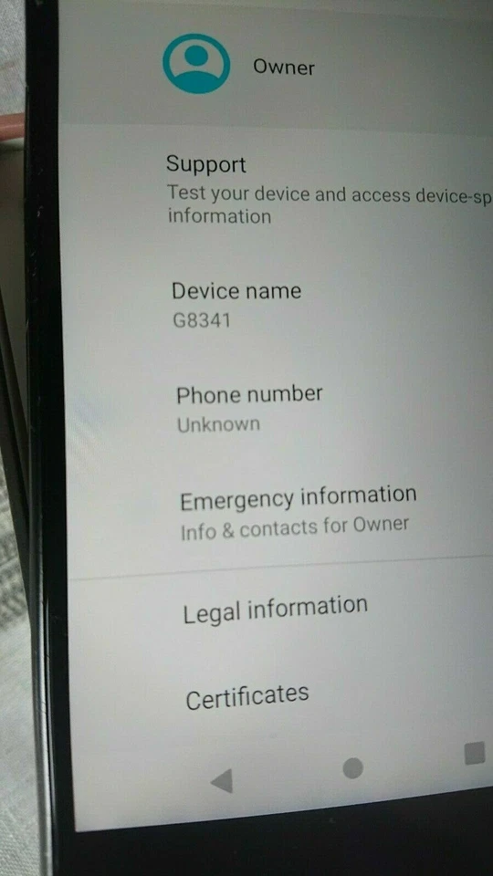 Sony Xperia XZ1 - 64 GB - SW H8341-4K (senza SIM-lock) Smartphone - Immagine 2 di 4