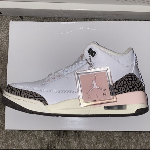 Air Jordan 3 Retro Neapolitan Dark 