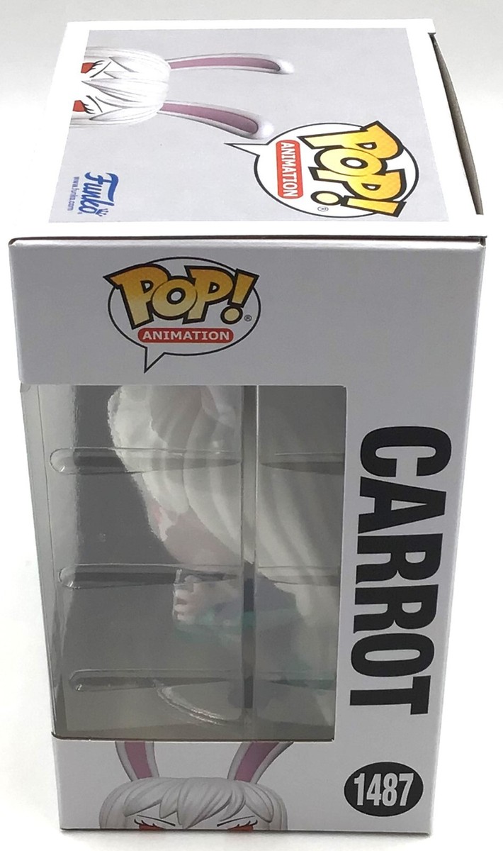 Funko Pop! One Piece Carrot #1487 Funko Exclusive with POP