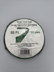 Green Vinyl Trim Cap 75 Ft Use With Col-Met Steel Edging  pool Hi traffic