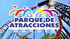  entradas 3 parque de atracciones MADRID sin utilizar