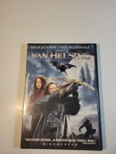 Van Helsing DVD, 2004 