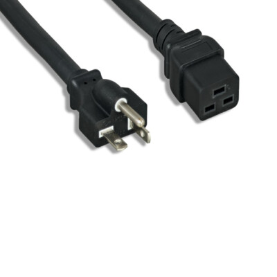 3ft Power Cable for Cisco PWR-2700-AC/4 2700W WS-CAC-3000W Power Supply AC Cord